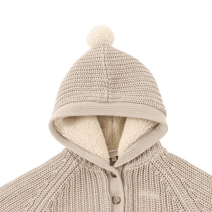 Thymo Jacket | Soft Sand