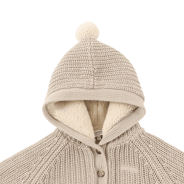 Thymo Jacket | Soft Sand
