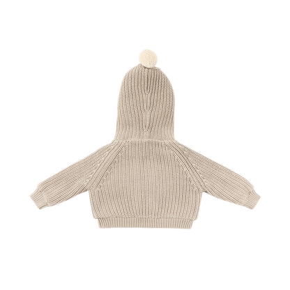 Thymo Jacket | Soft Sand