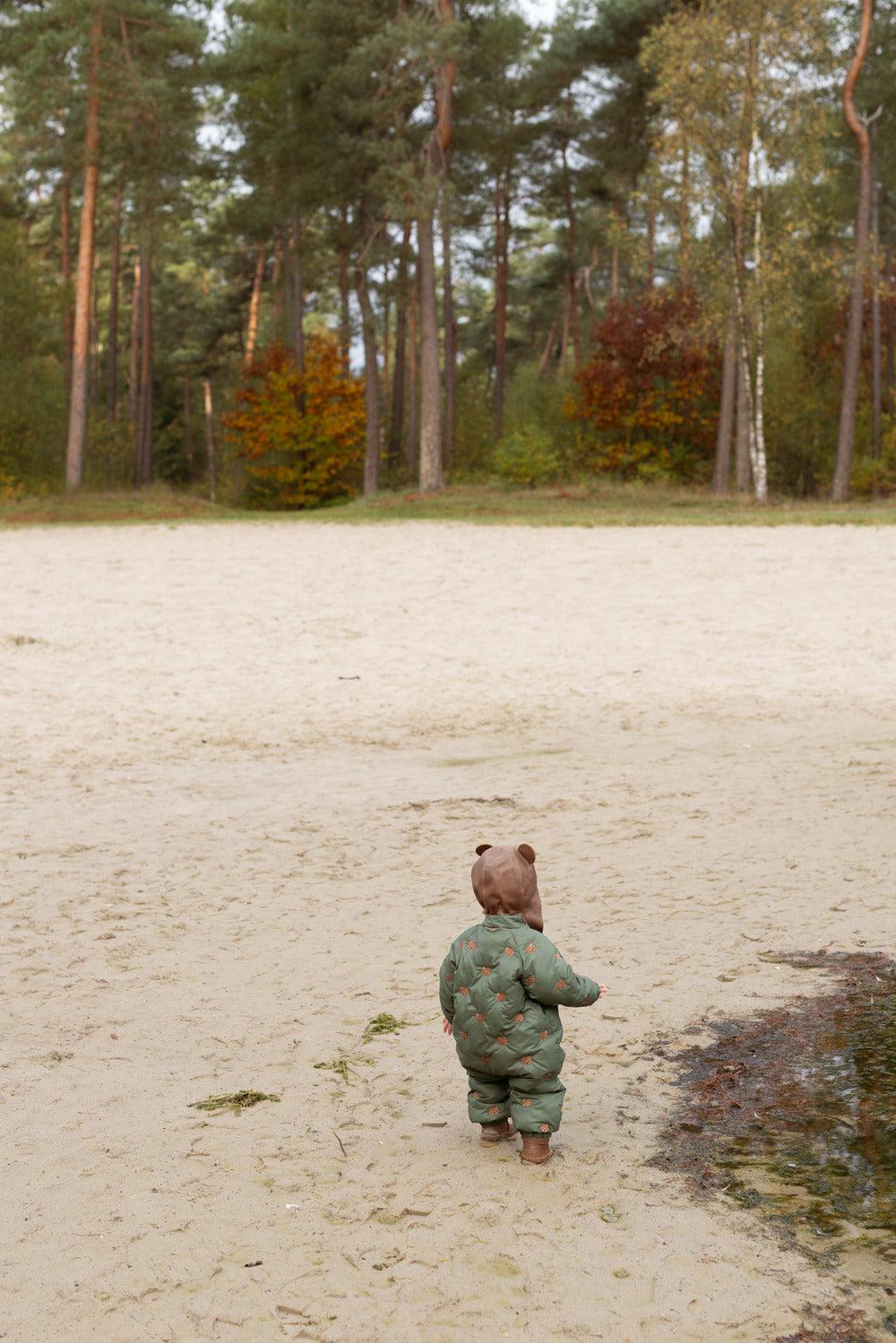 Tuur Overalls | Bears | Thyme