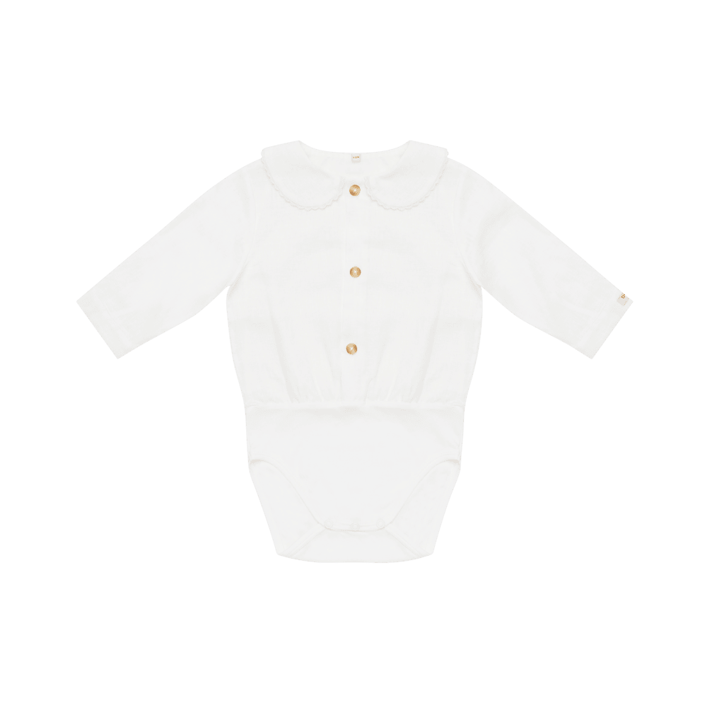 Zennie Bodysuit | Off White