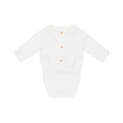 Zennie Bodysuit | Off White