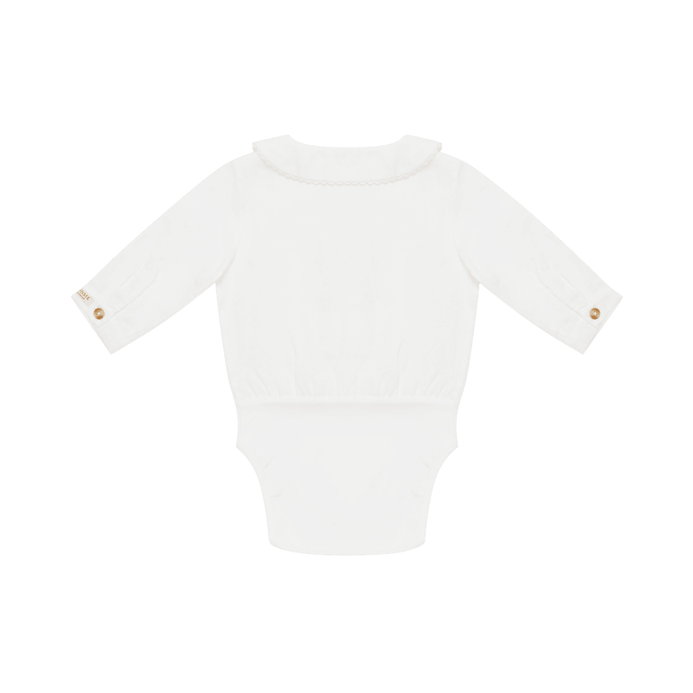 Zennie Bodysuit | Off White