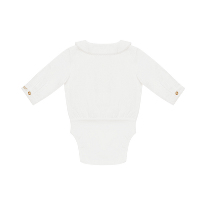 Zennie Bodysuit | Off White