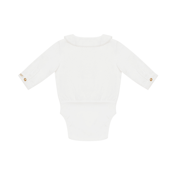 Zennie Bodysuit | Off White