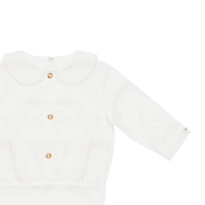 Zennie Bodysuit | Off White