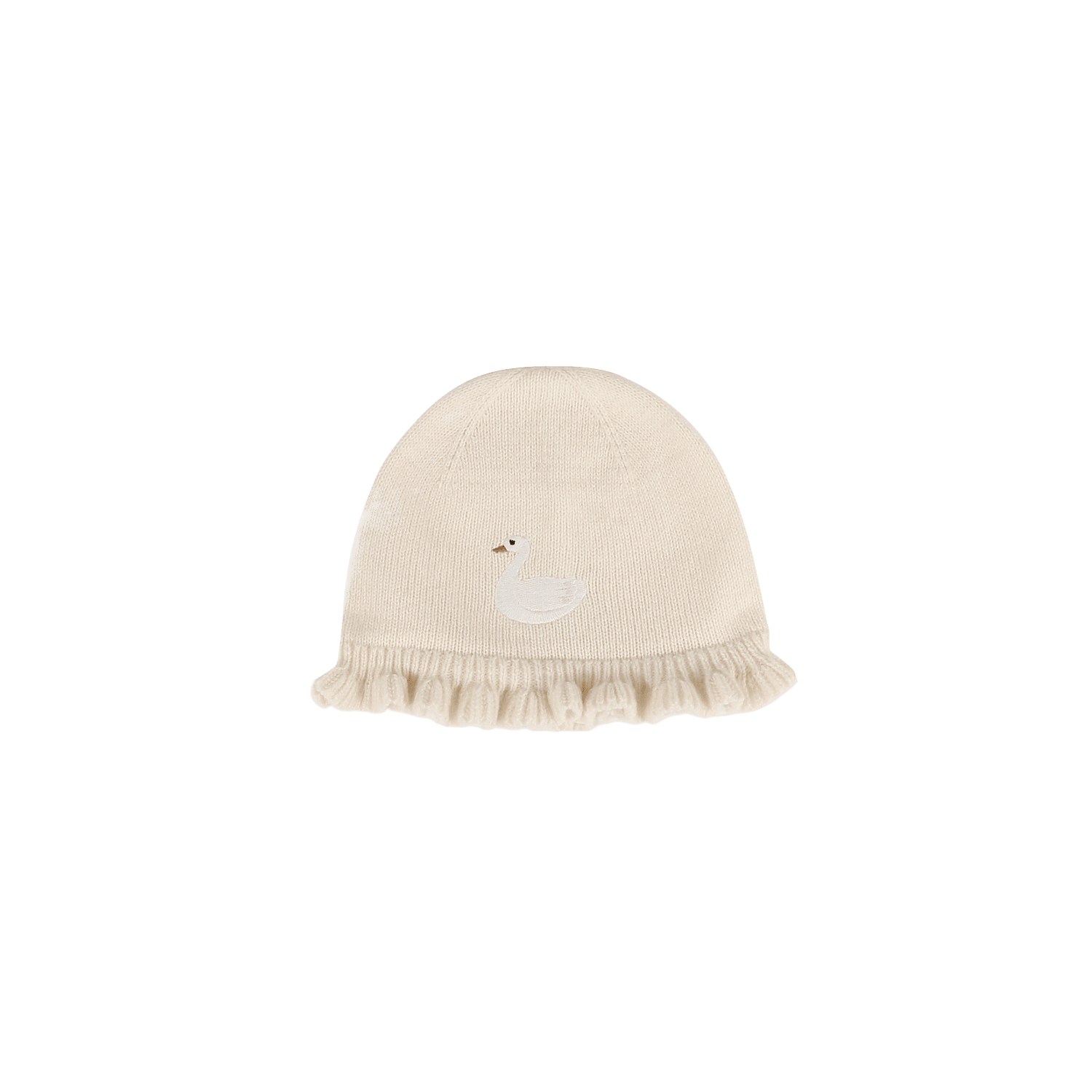 Jopie Hat | Swan | Soft Powder