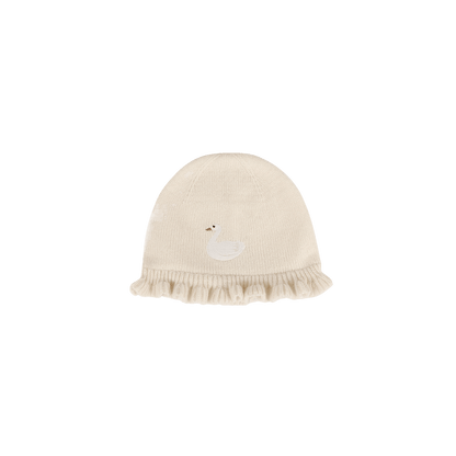 Jopie Hat | Swan | Soft Powder