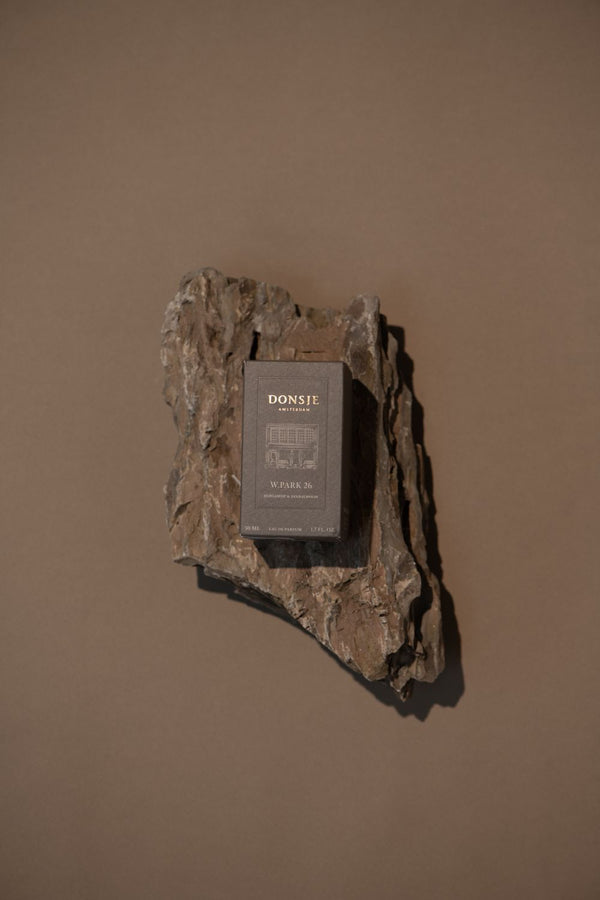 W.PARK 26 Eau de Parfum | Sandalwood + Bergamot