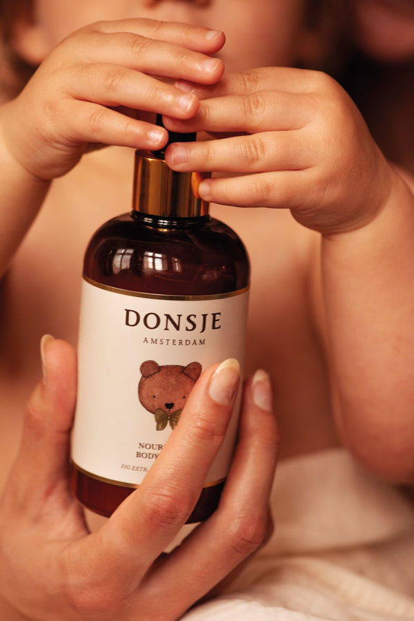 Nourishing Body Lotion | Fig Extract + Shea Butter