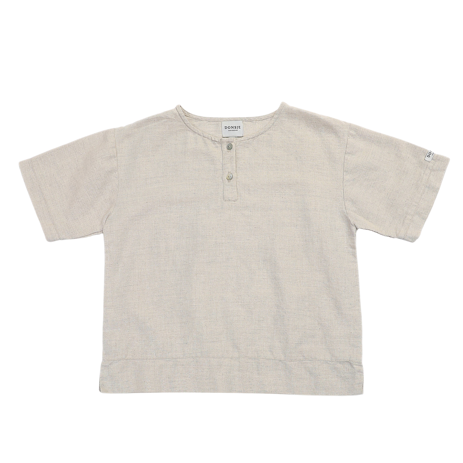 Remi Shirt | Nature Beige