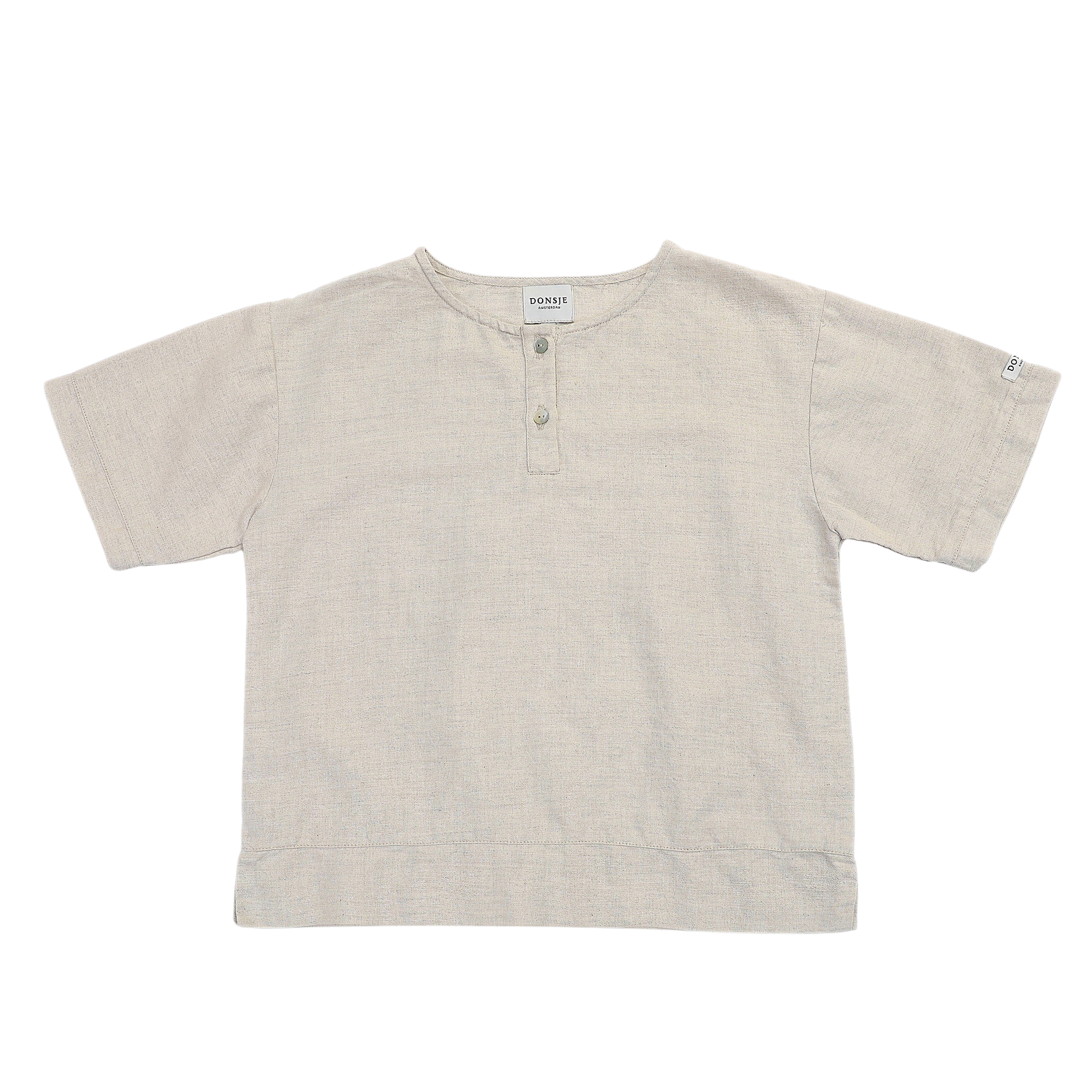 Remi Shirt | Nature Beige