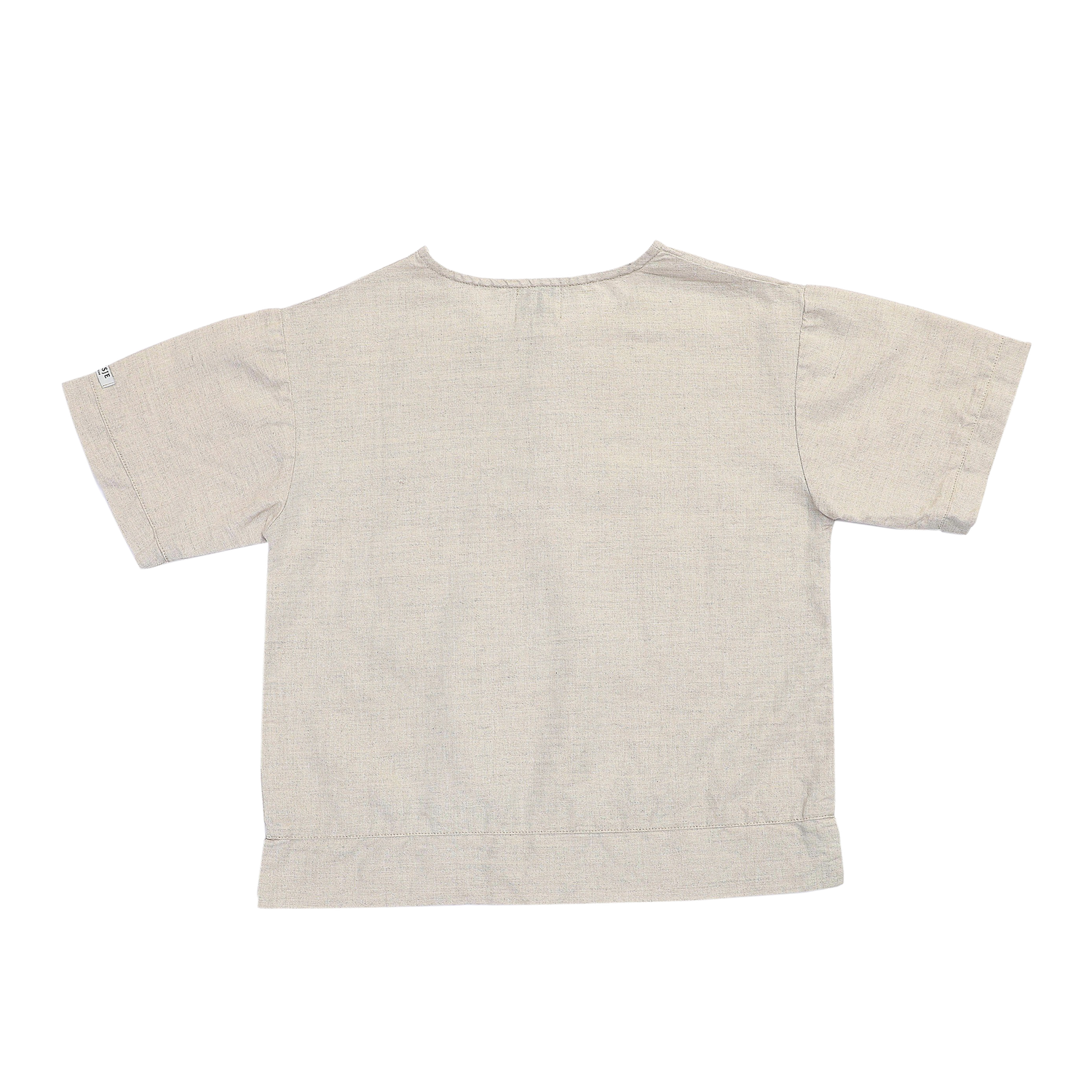 Remi Shirt | Nature Beige