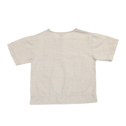 Remi Shirt | Nature Beige