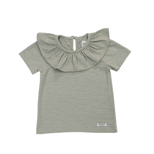 Adeline Shirt | Sage