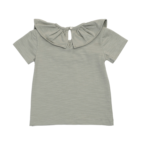 Adeline Shirt | Sage