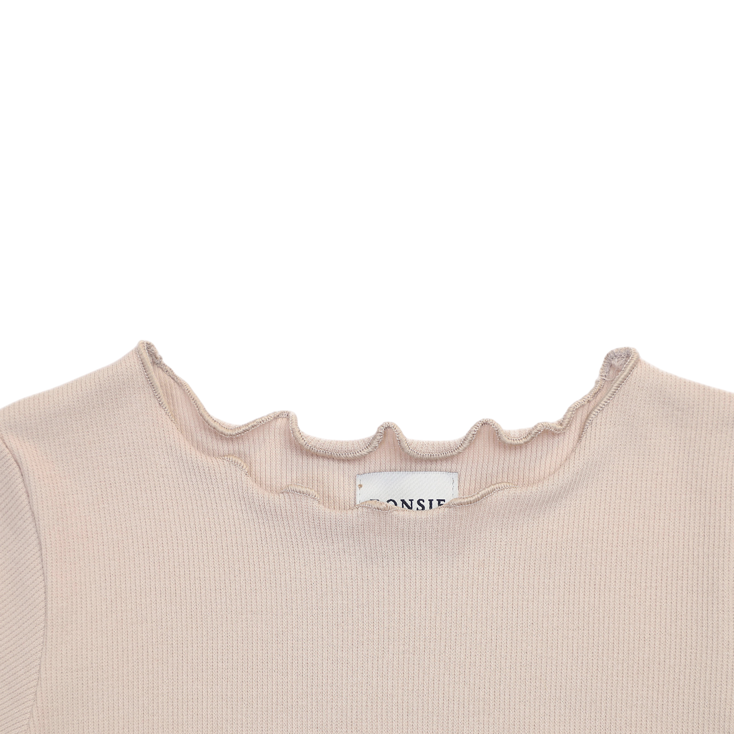 Eloise Shirt | Grey Violet