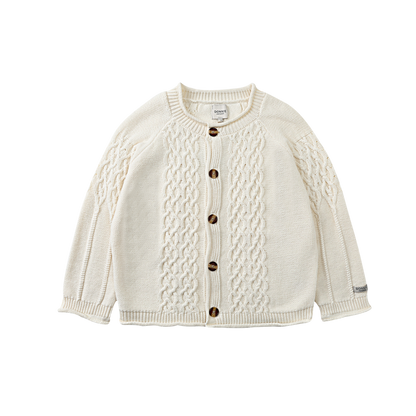 Cleo Cardigan | Off White