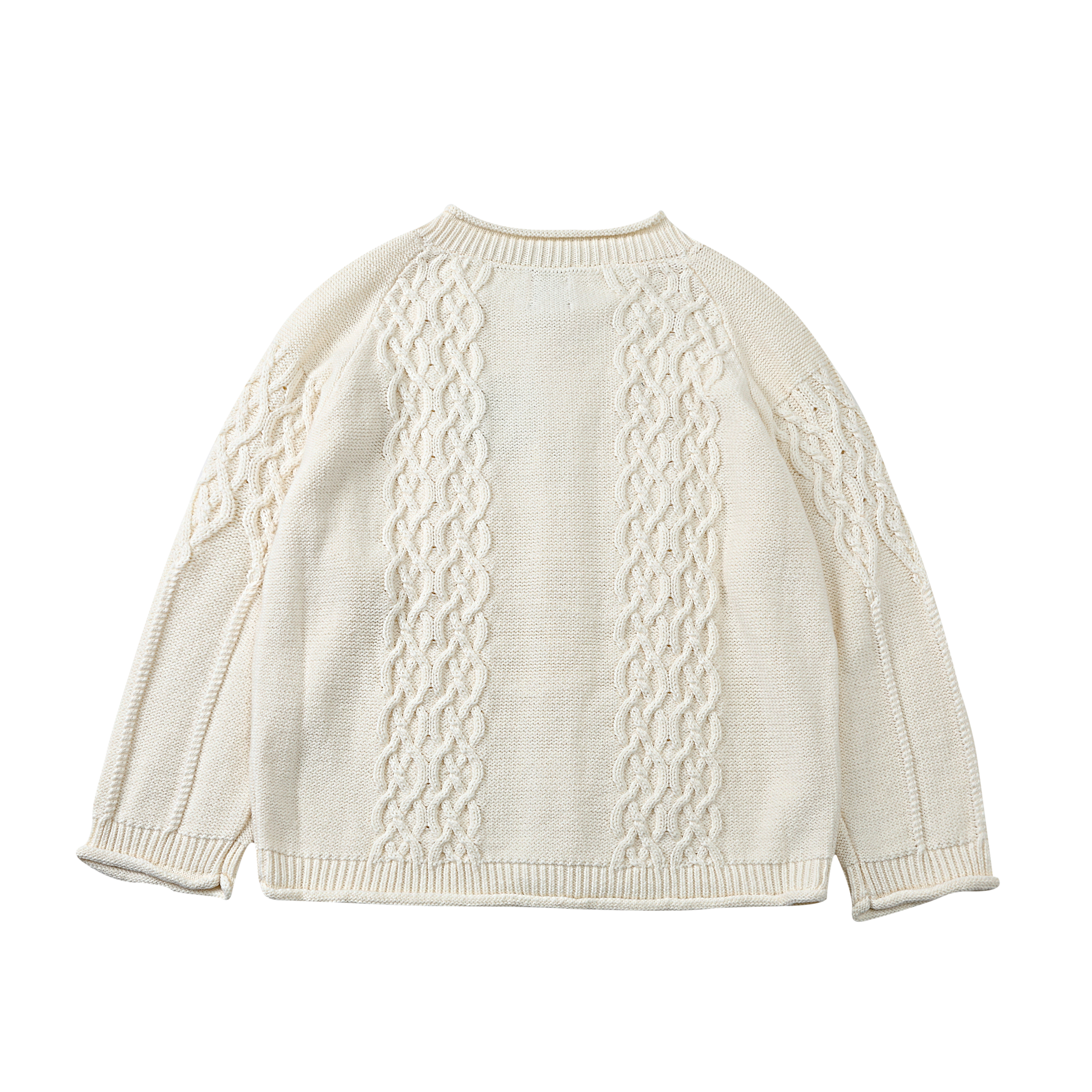 Cleo Cardigan | Off White