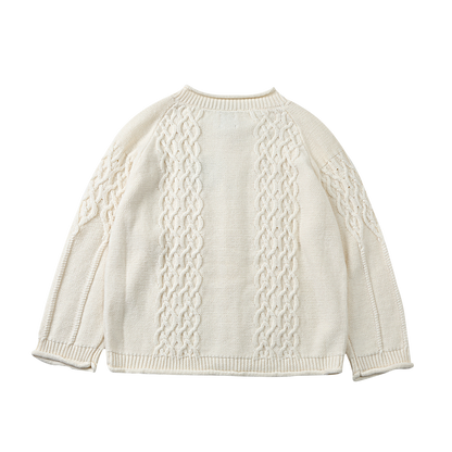 Cleo Cardigan | Off White