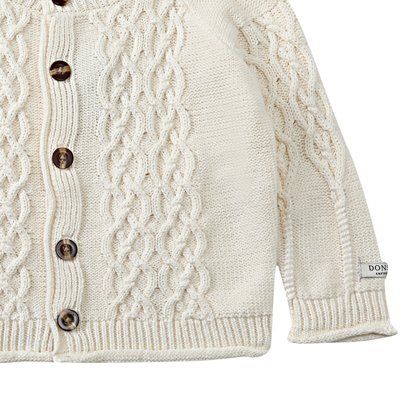 Cleo Cardigan | Off White