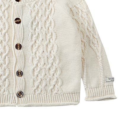 Cleo Cardigan | Off White