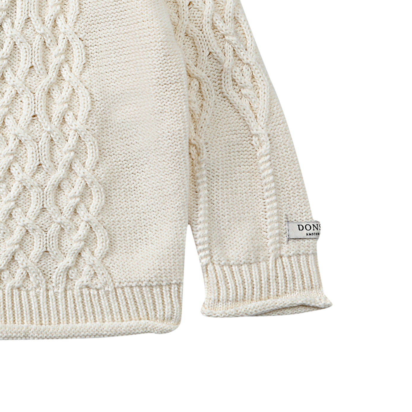 Häkeln Lange Strickjacke Weiss Mango – Gehäkelte Strickjacke In