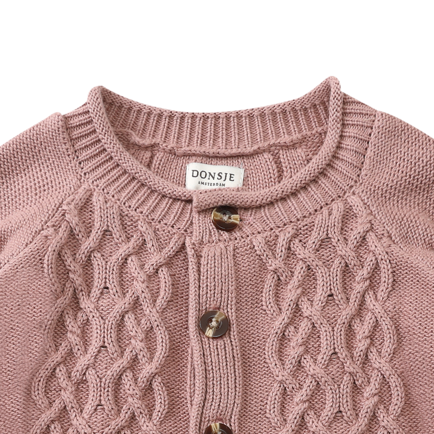 Cleo Cardigan | Rose Dawn