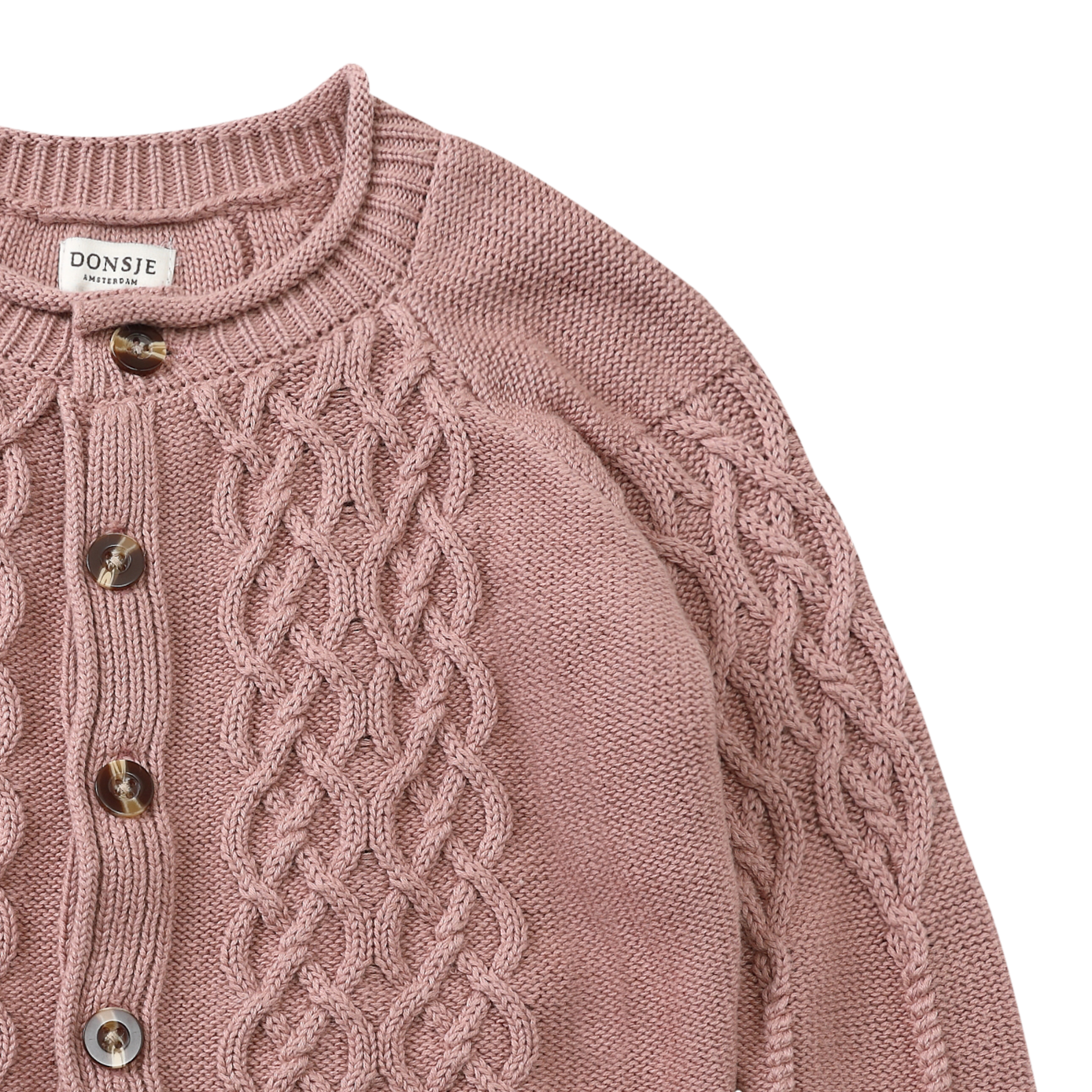 Cleo Cardigan | Rose Dawn