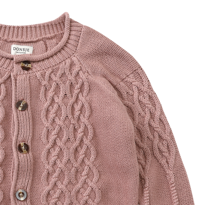 Cleo Cardigan | Rose Dawn