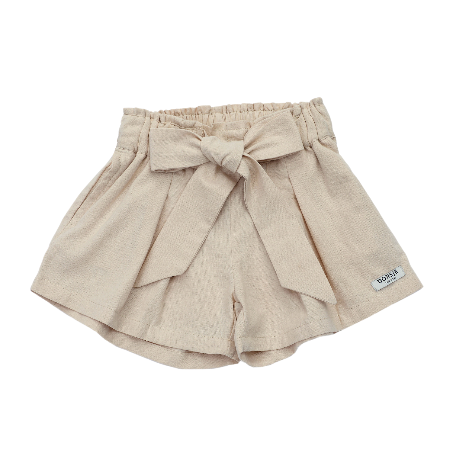 Willa Shorts | Star Beige