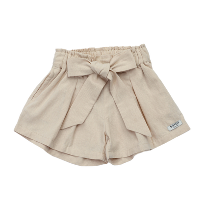 Willa Shorts | Star Beige