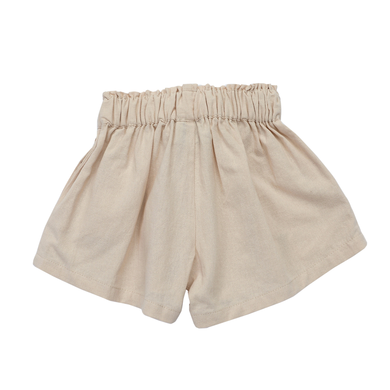 Willa Shorts | Star Beige