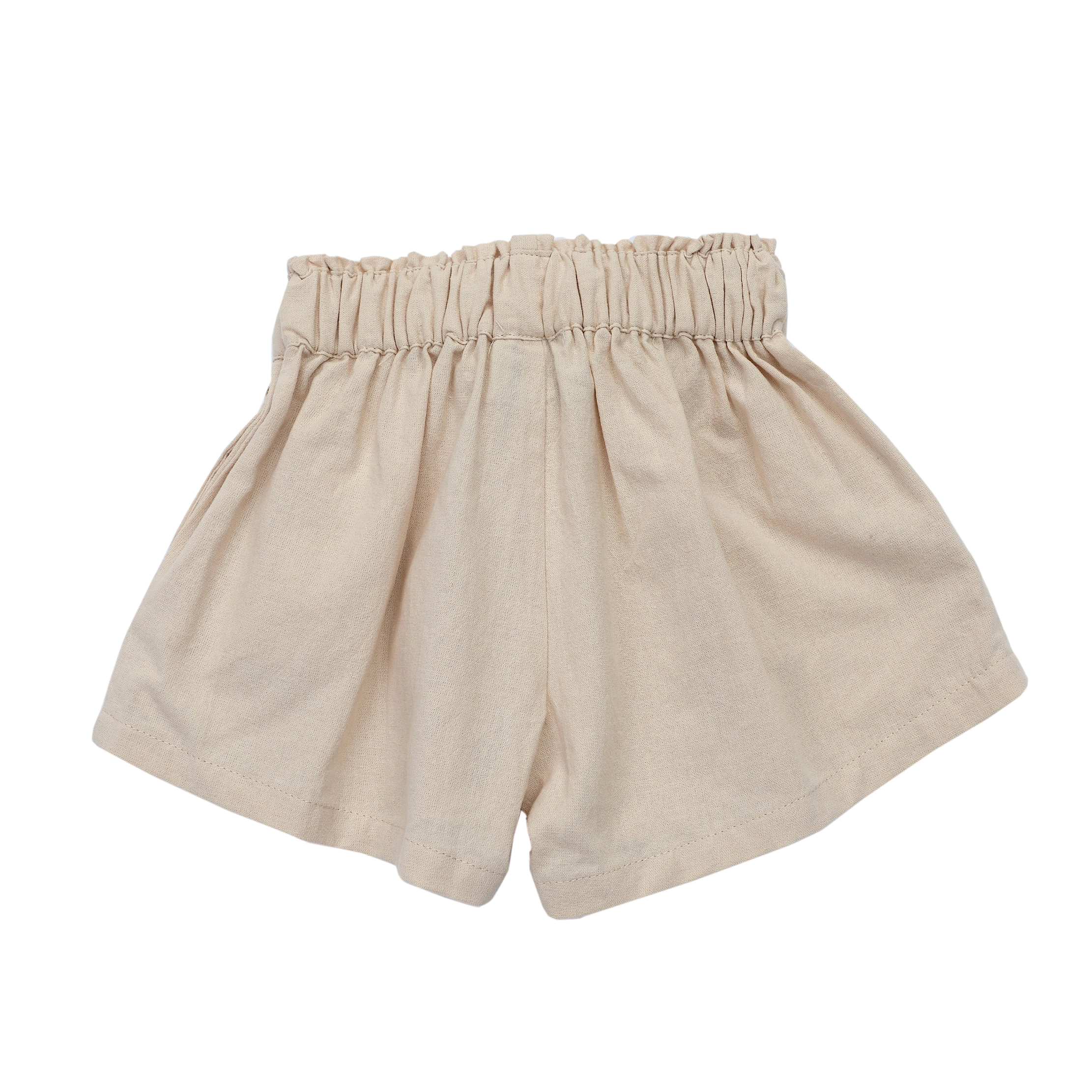 Willa Shorts | Star Beige