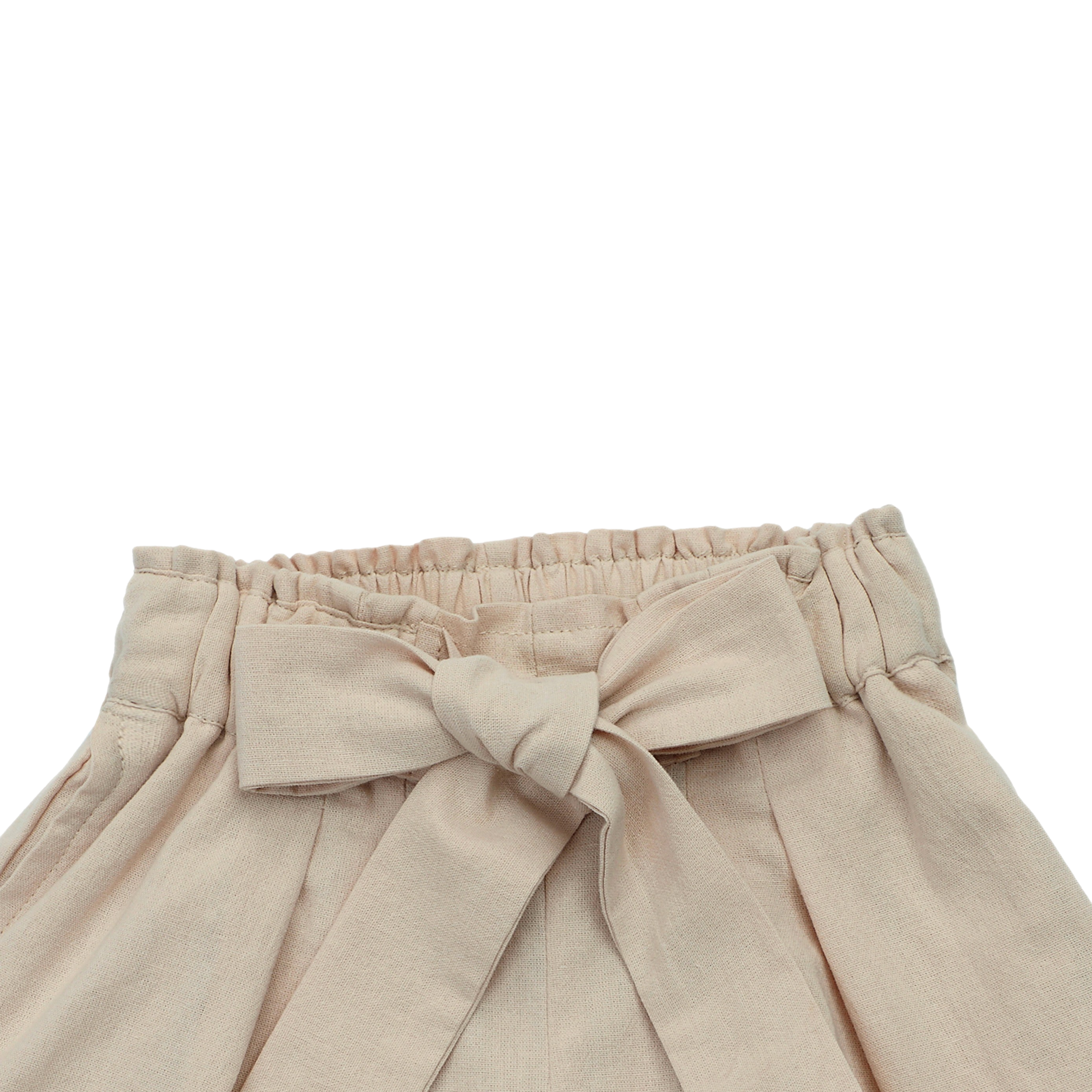 Willa Shorts | Star Beige