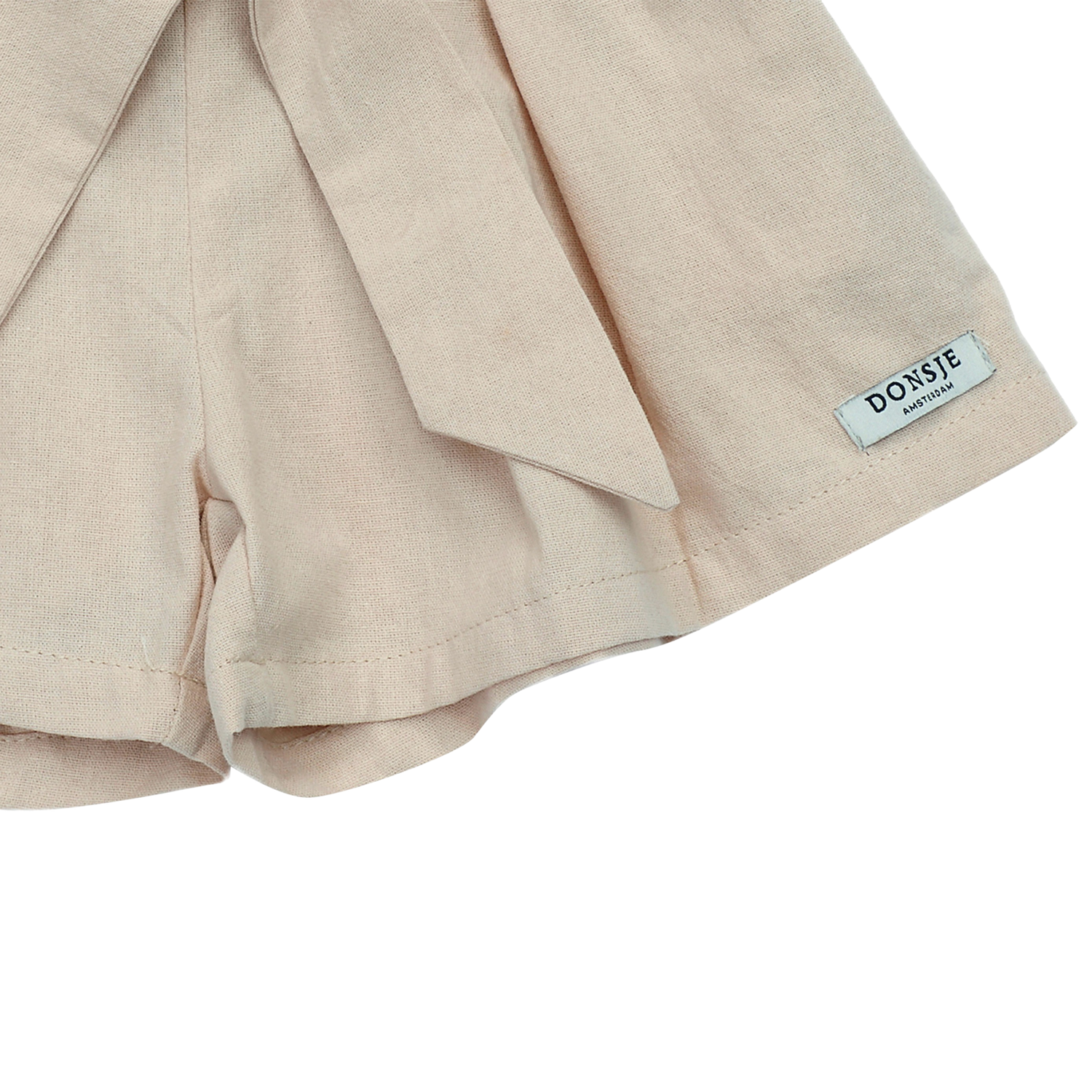 Willa Shorts | Star Beige