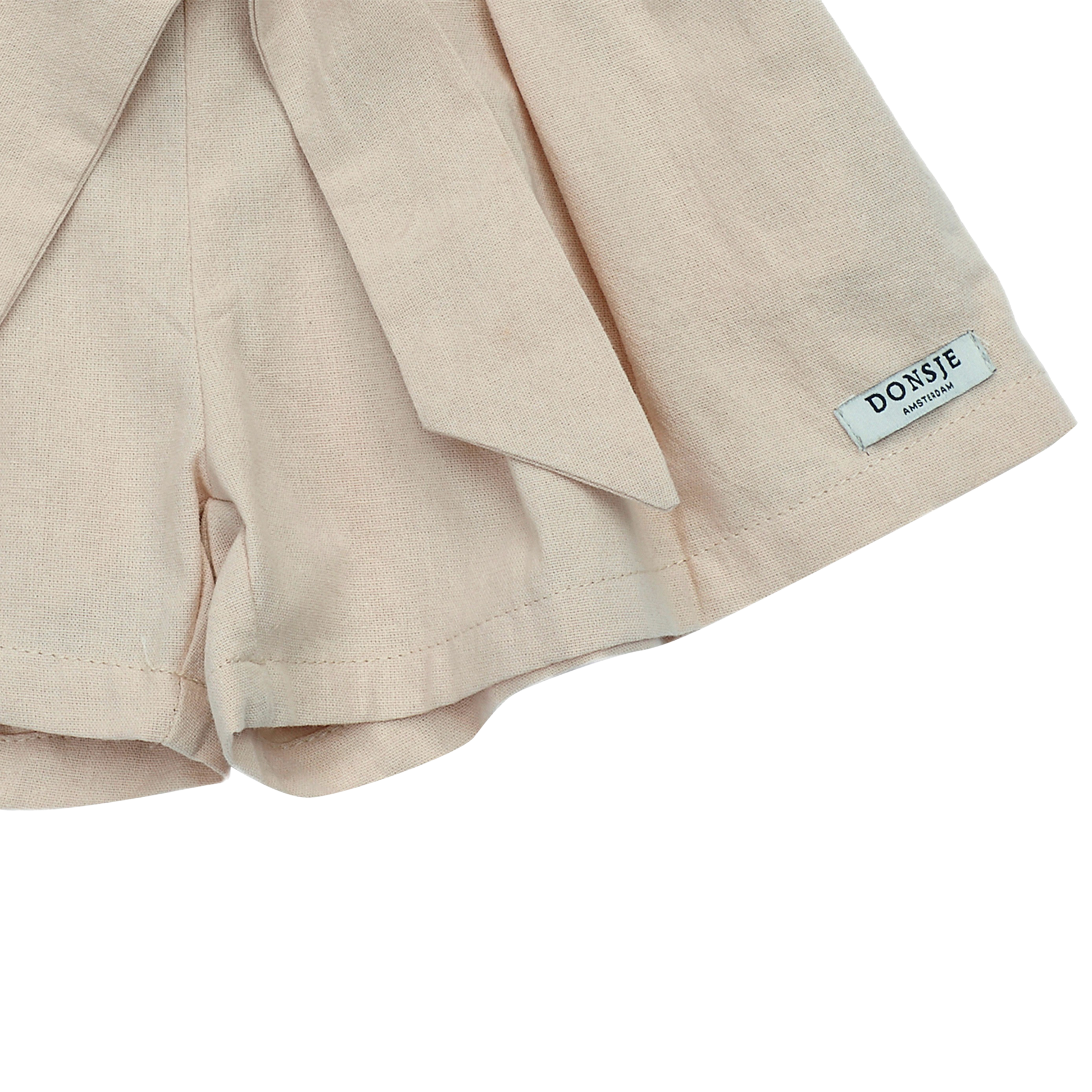 Willa Shorts | Star Beige