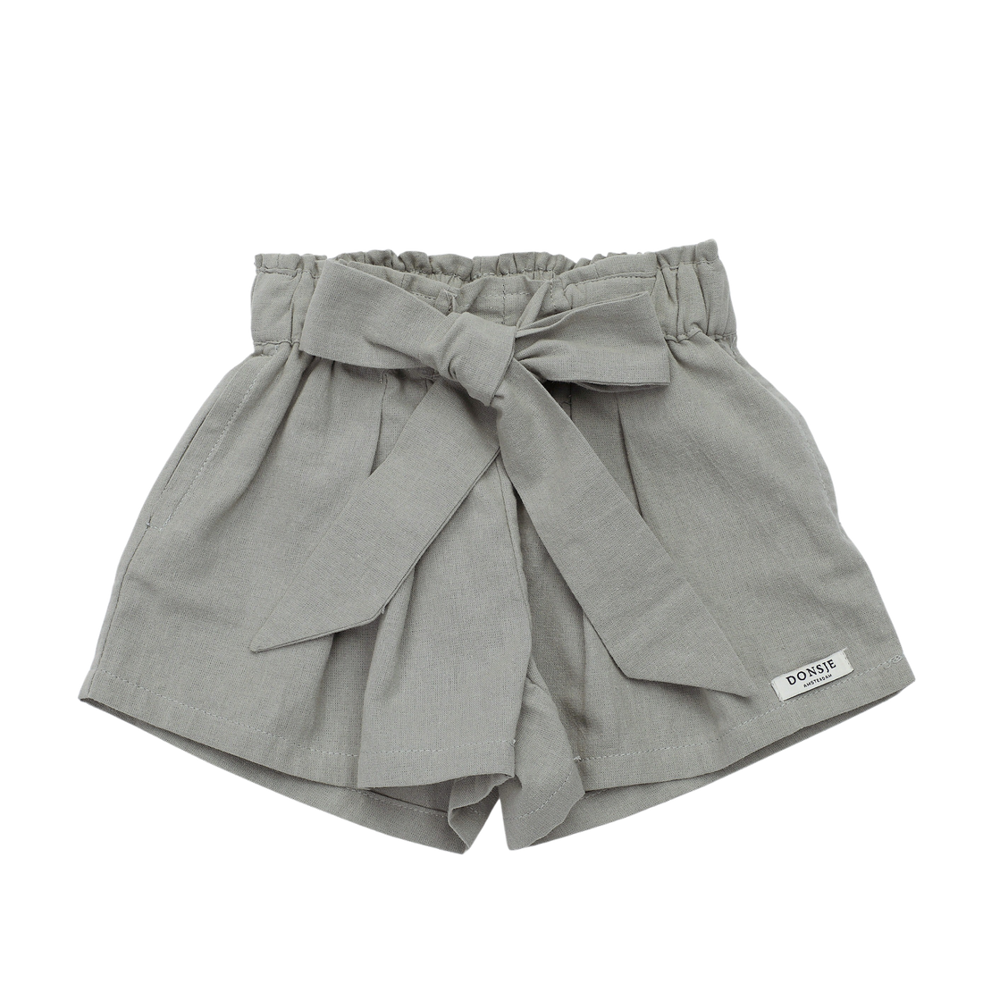 Willa Shorts | Frosted Grey