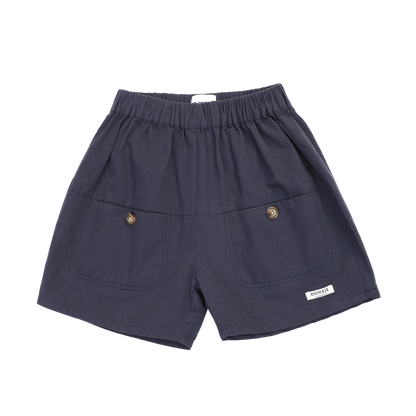 Kenneth Shorts | Faded Navy