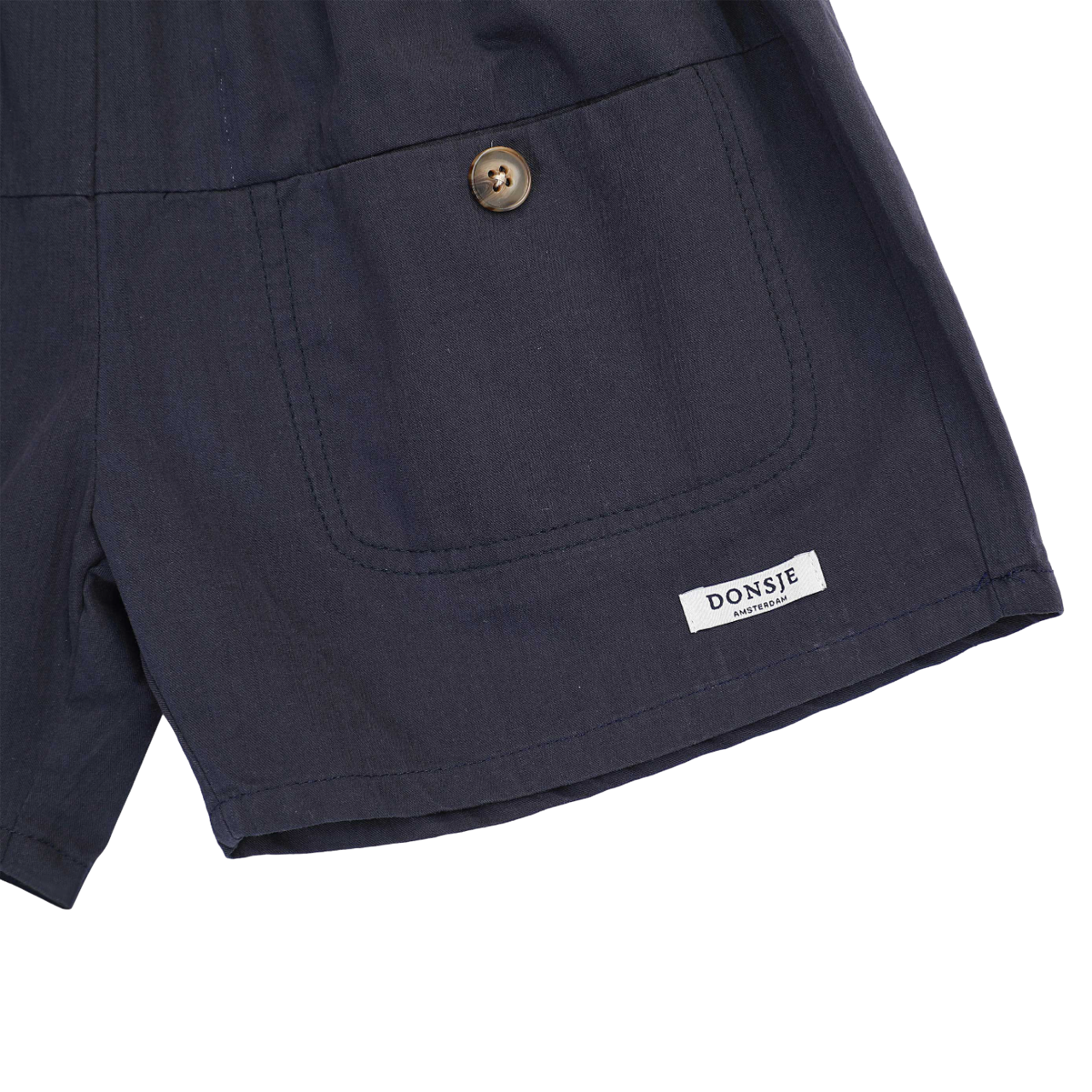 Kenneth Shorts | Faded Navy