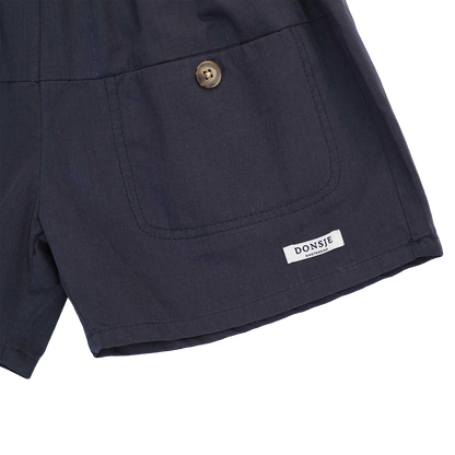 Kenneth Shorts | Faded Navy