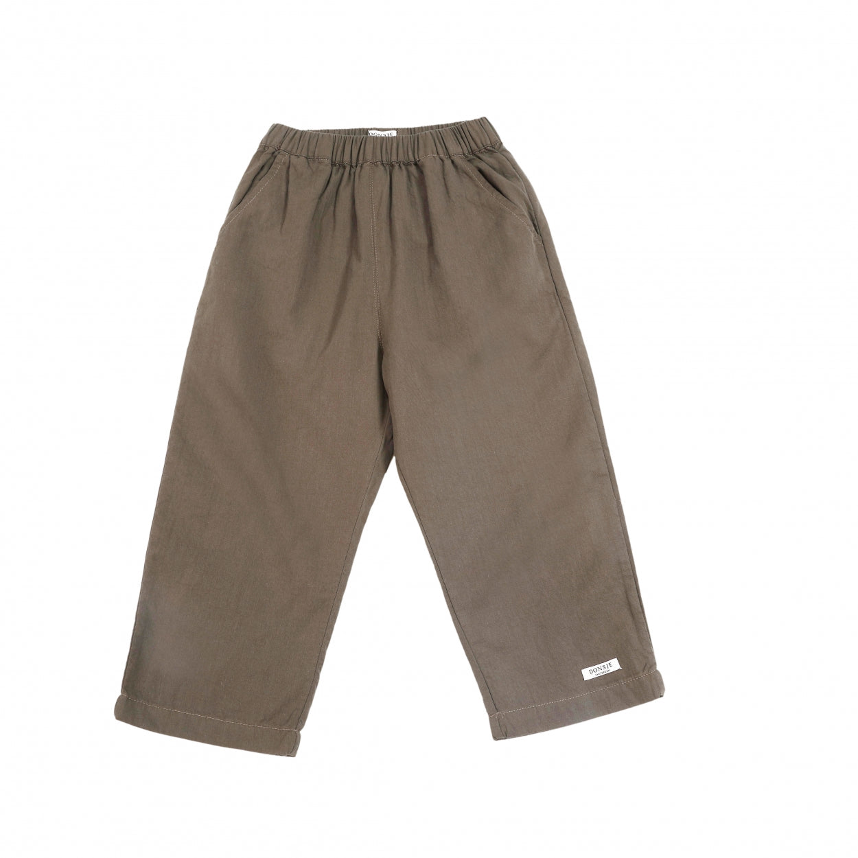 Ede Trousers | Dusty Brown