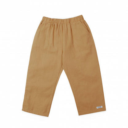 Ede Trousers | Clay