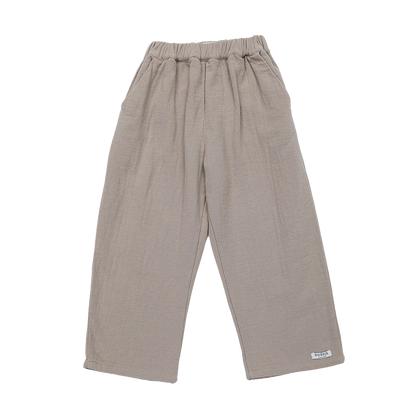 Ede Trousers | Light Stone