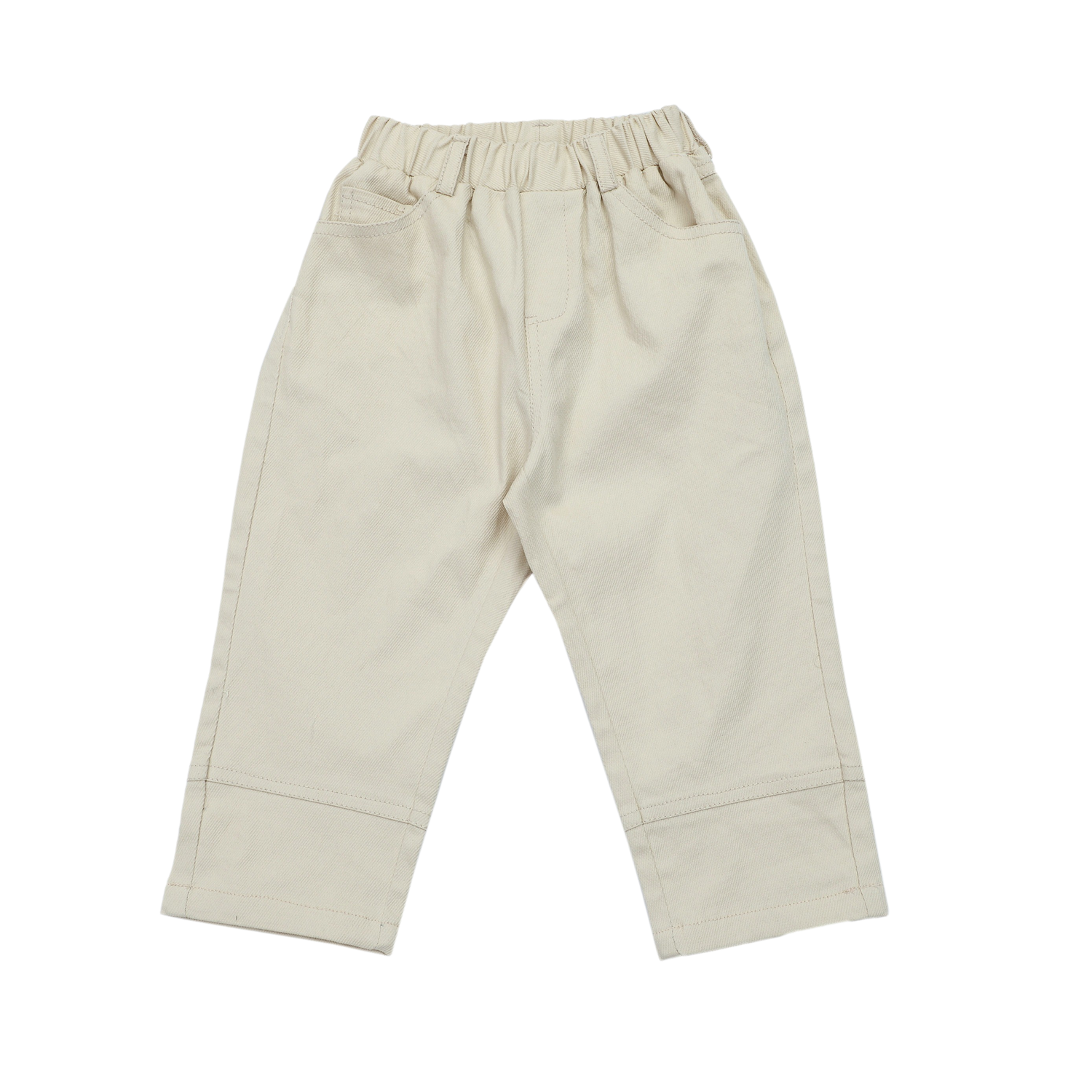 Maude Trousers | Misty White