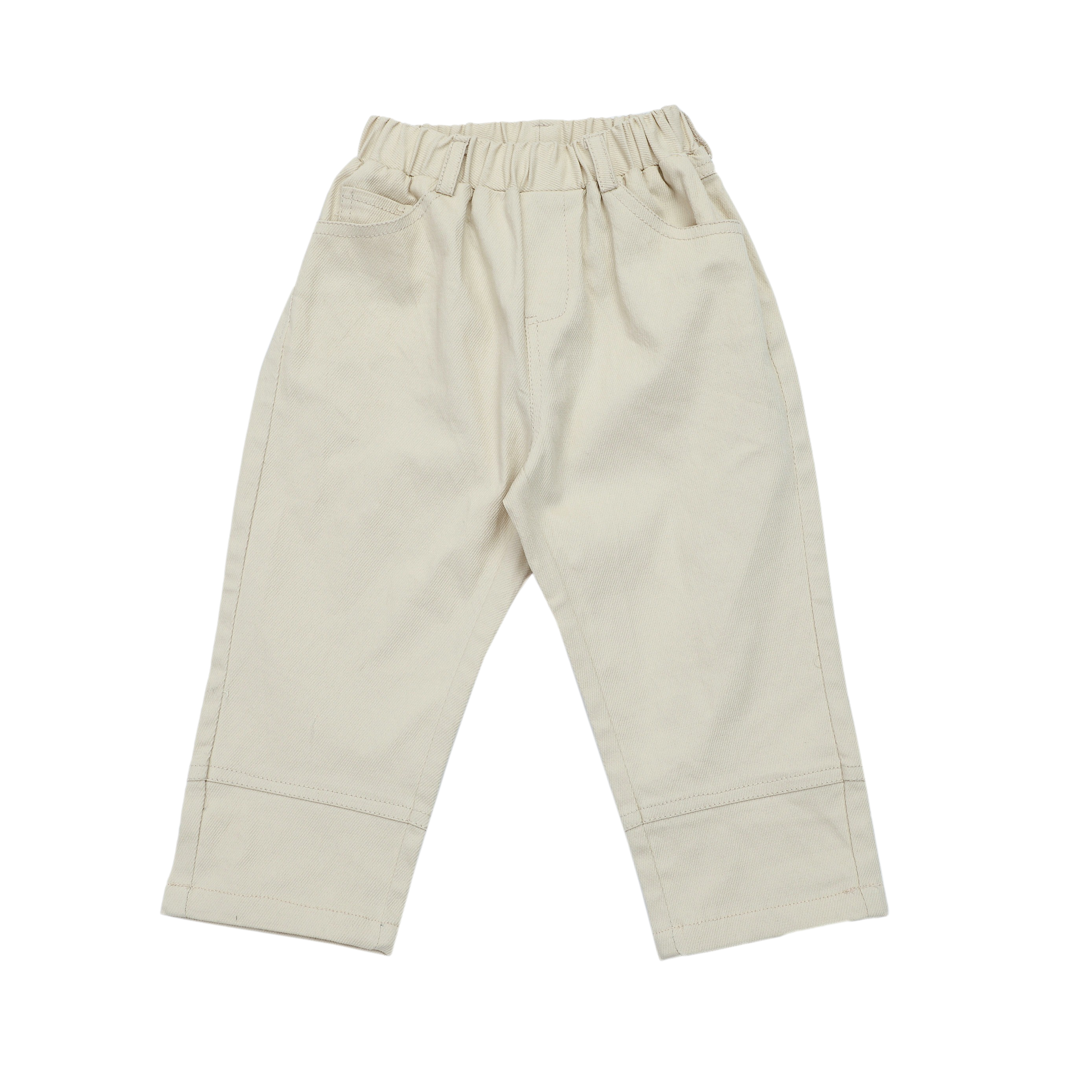 Maude Trousers | Misty White