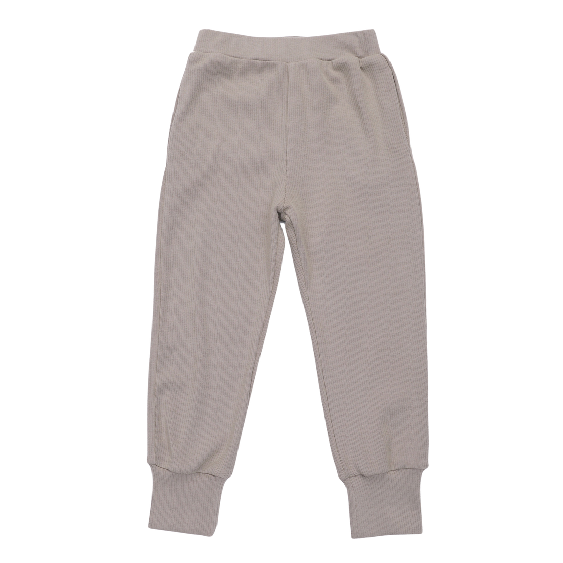 Silas Trousers | Dark Taupe