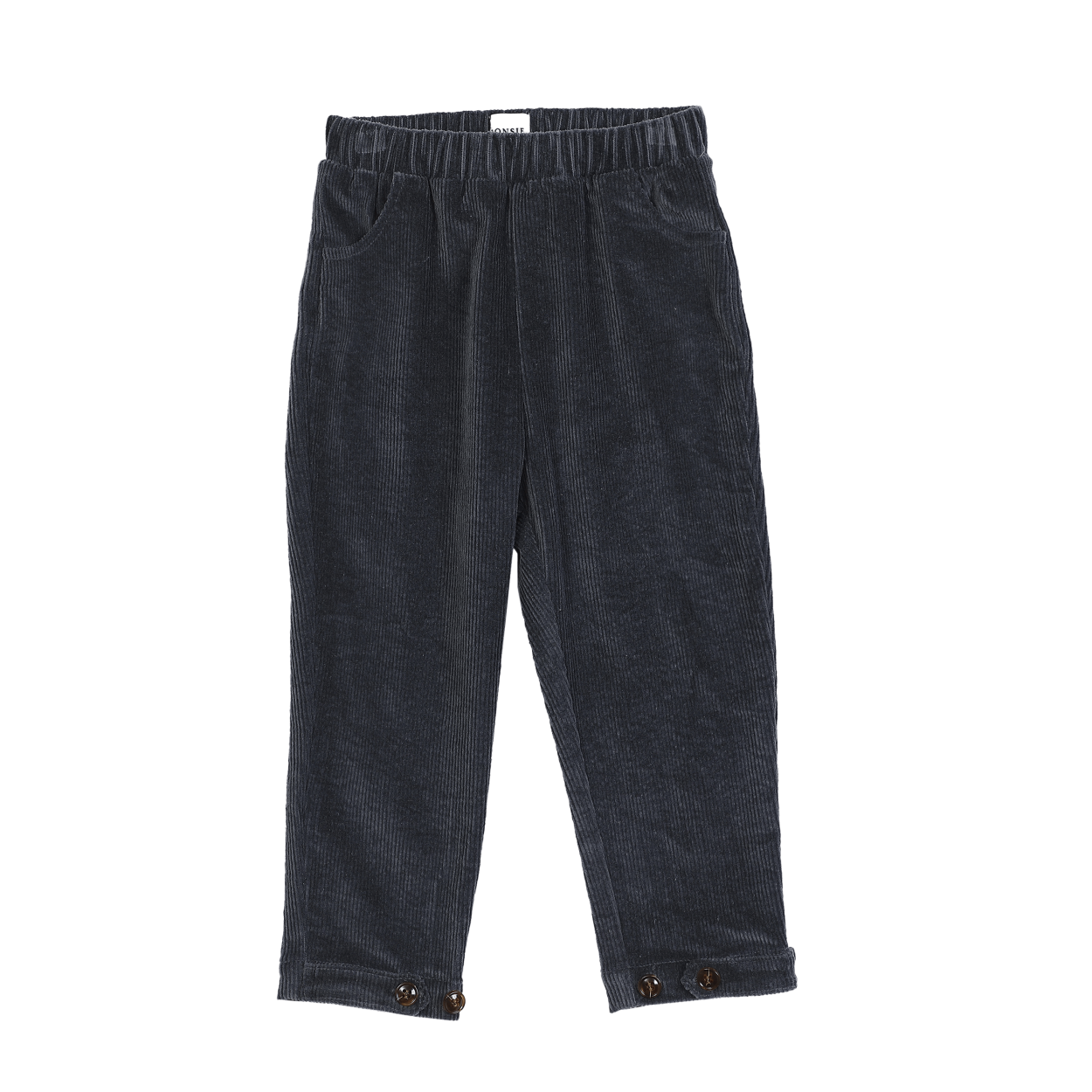 Bo Trousers | Anthracite