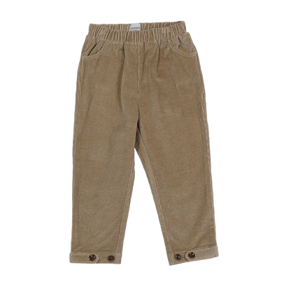 Bo Trousers | Soft Taupe