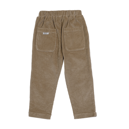 Bo Trousers | Soft Taupe